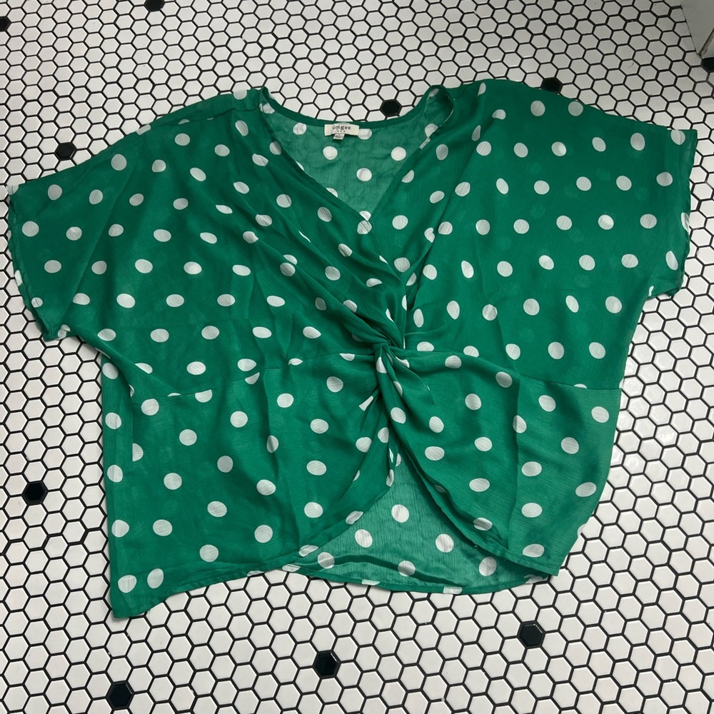 Umgee top size large